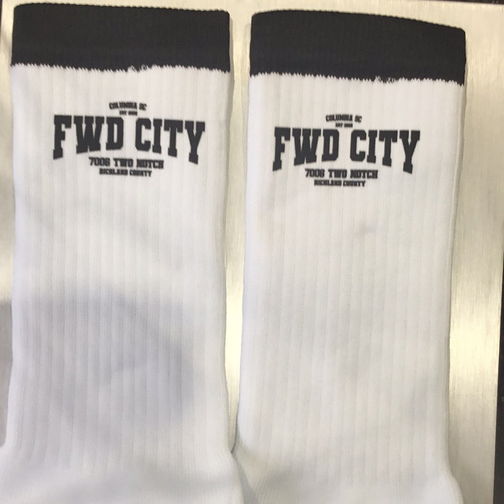 FWD CTY Socks (Collegiate Edition)