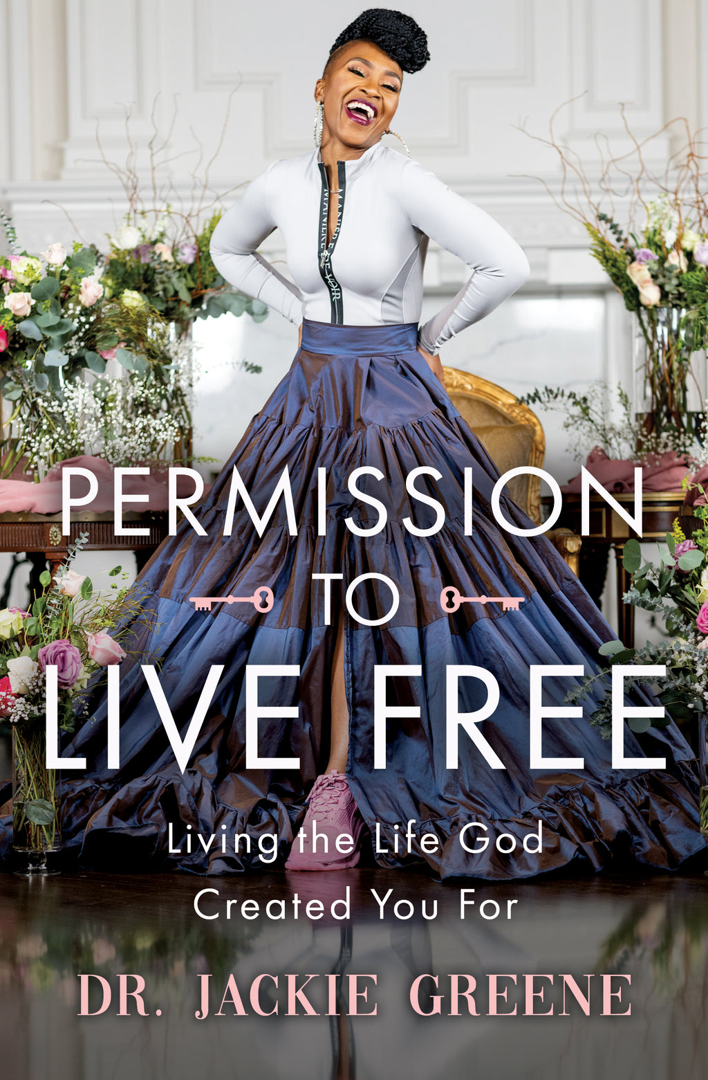 'Permission to Live Free' Book